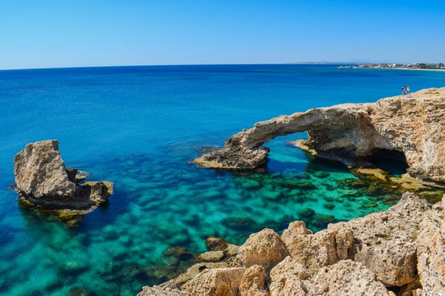 Cypr - Ayia Napa