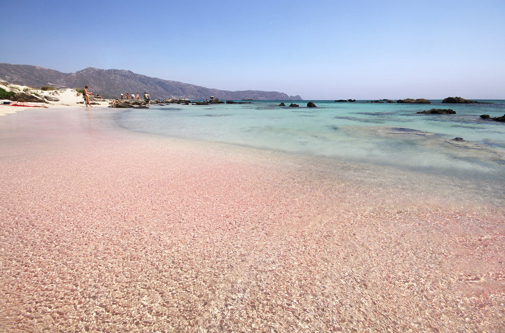 Grecja, Elafonisi