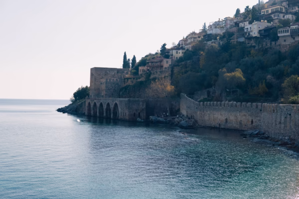 Pogoda w Turcji w listopadzie - Alanya